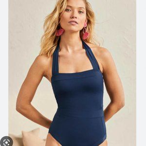 Boden Women’s Santorini Navy Swimsuit